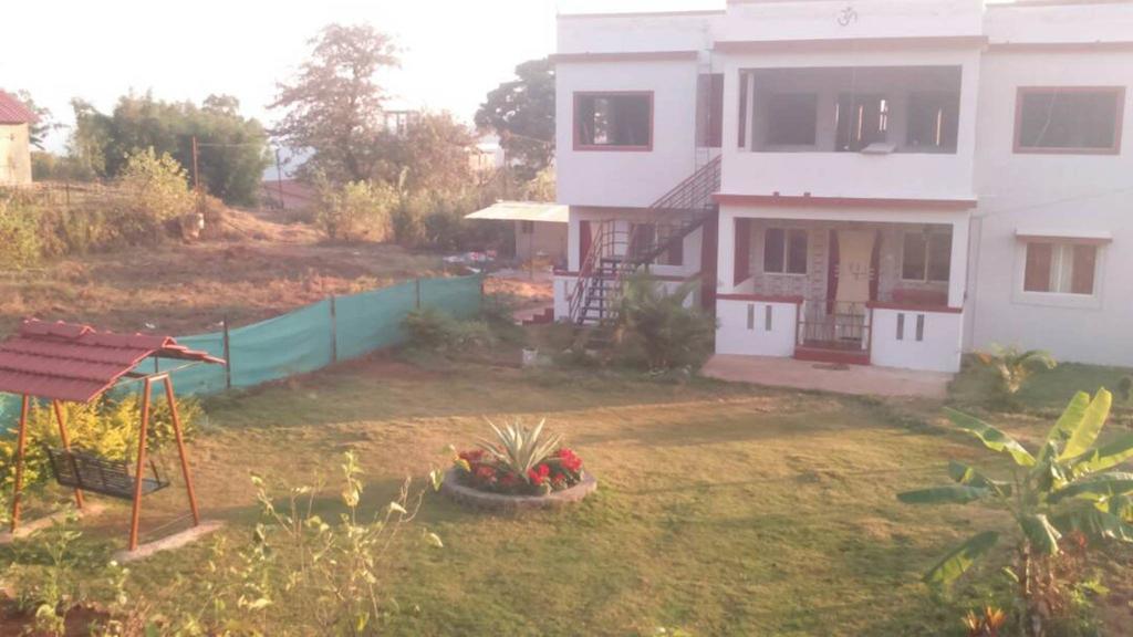 Sadgurukrupa Villa Mahableshwar 마하발레슈와르 외부 사진