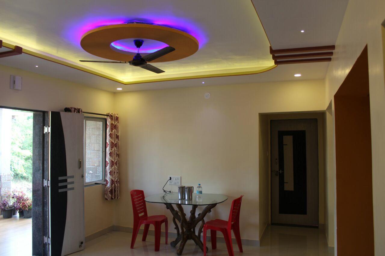 Sadgurukrupa Villa Mahableshwar 마하발레슈와르 외부 사진