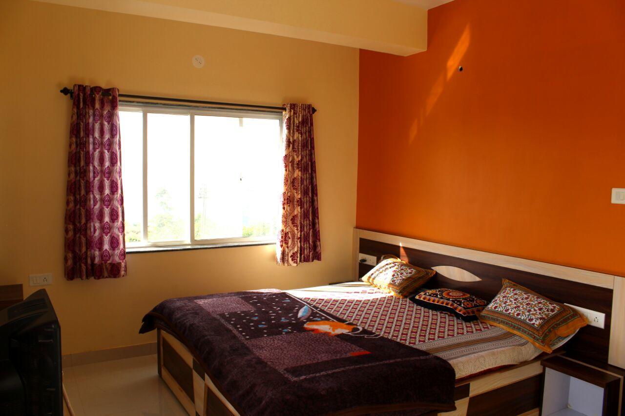 Sadgurukrupa Villa Mahableshwar 마하발레슈와르 외부 사진