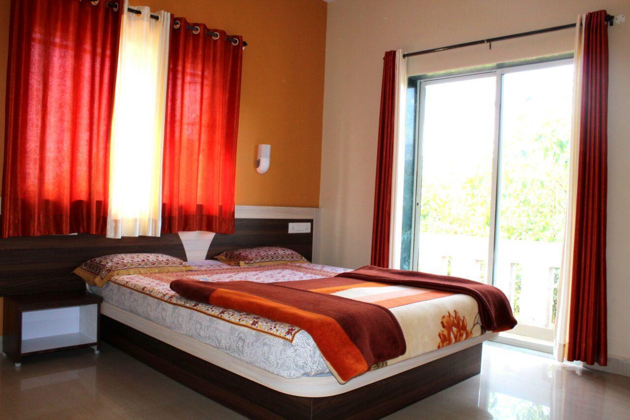Sadgurukrupa Villa Mahableshwar 마하발레슈와르 외부 사진